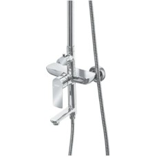 Душевая система 230 мм Grocenberg GB7009CR