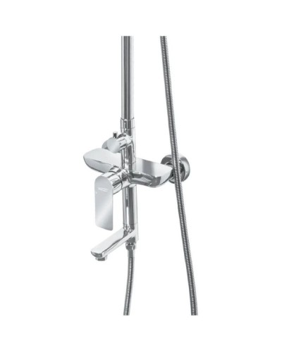 Душевая система 230 мм Grocenberg GB7009CR