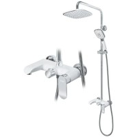 Душевая система Grocenberg GB7010WC