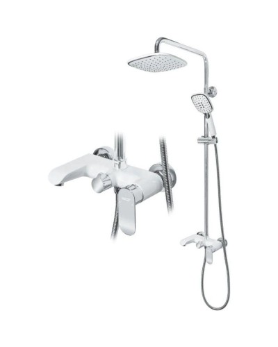 Душевая система Grocenberg GB7010WC