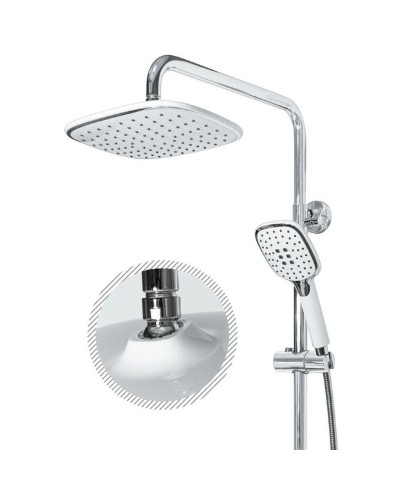 Душевая система Grocenberg GB7010WC