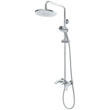 Душевая система 230 мм Grocenberg GB7010CR