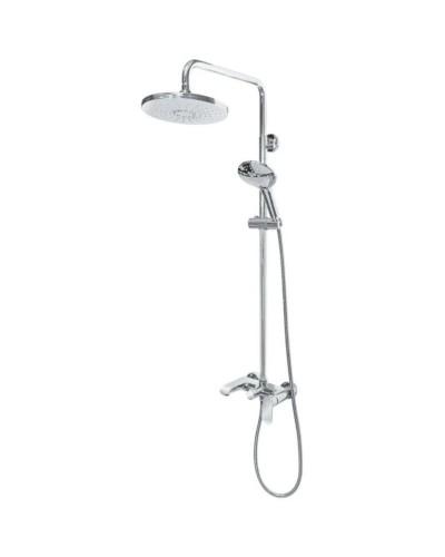 Душевая система 230 мм Grocenberg GB7010CR