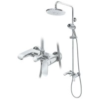 Душевая система 230 мм Grocenberg GB7010CR