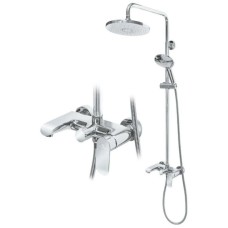 Душевая система 230 мм Grocenberg GB7010CR