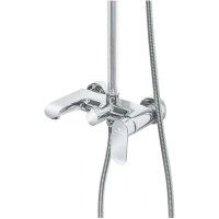 Душевая система 230 мм Grocenberg GB7010CR