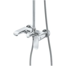 Душевая система 230 мм Grocenberg GB7010CR