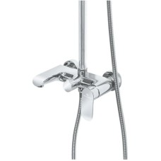 Душевая система 230 мм Grocenberg GB7010CR