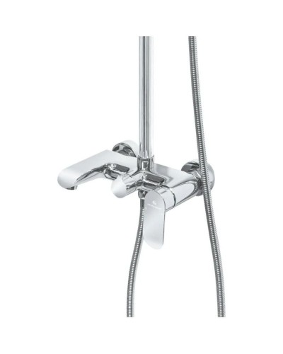 Душевая система 230 мм Grocenberg GB7010CR