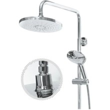 Душевая система 230 мм Grocenberg GB7010CR