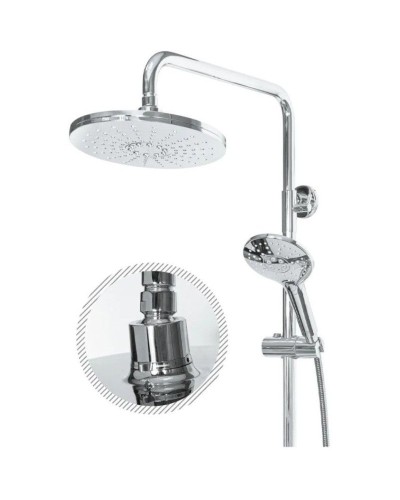 Душевая система 230 мм Grocenberg GB7010CR