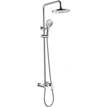 Душевая система 230 мм Grocenberg GB7010CR