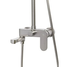 Душевая система 250 мм Grocenberg GB7011NK