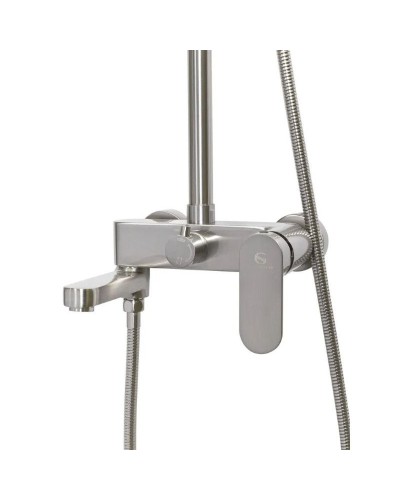 Душевая система 250 мм Grocenberg GB7011NK