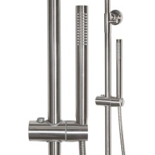 Душевая система 250 мм Grocenberg GB7011NK