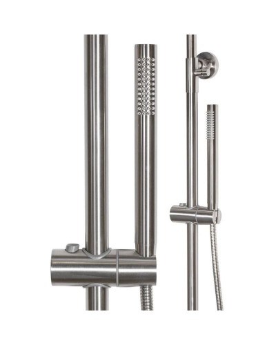 Душевая система 250 мм Grocenberg GB7011NK