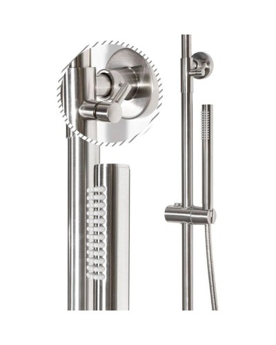 Душевая система 250 мм Grocenberg GB7011NK