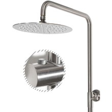 Душевая система 250 мм Grocenberg GB7011NK