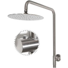 Душевая система 250 мм Grocenberg GB7011NK