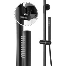 Душевая система 250 мм Grocenberg GB7011BL