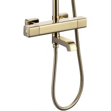 Душевая система 250 мм Grocenberg GB7005GO