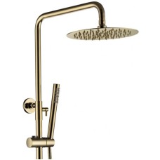 Душевая система 250 мм Grocenberg GB7005GO