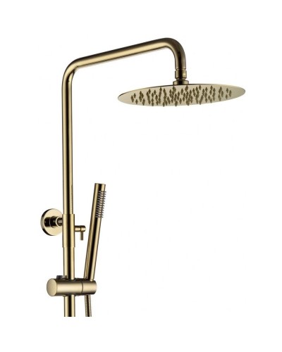 Душевая система 250 мм Grocenberg GB7005GO