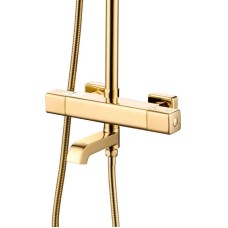 Душевая система 250 мм Grocenberg GB7005GO