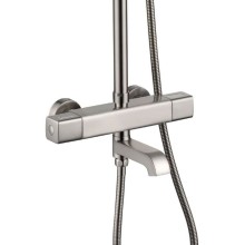 Душевая система 250 мм Grocenberg GB7005NK