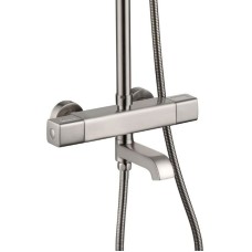 Душевая система 250 мм Grocenberg GB7005NK