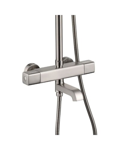 Душевая система 250 мм Grocenberg GB7005NK