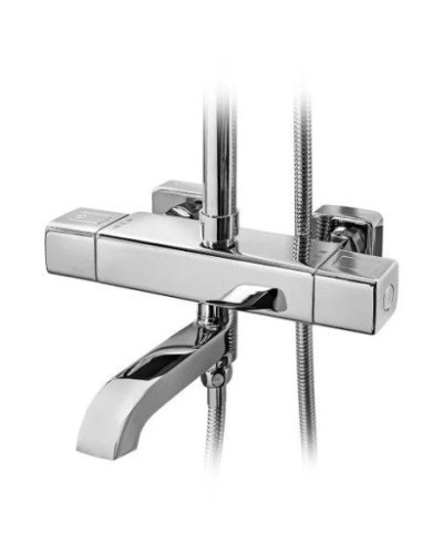 Душевая система 310х210 мм Grocenberg GB7005CR