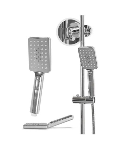 Душевая система 310х210 мм Grocenberg GB7005CR