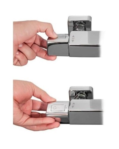 Душевая система 310х210 мм Grocenberg GB7005CR