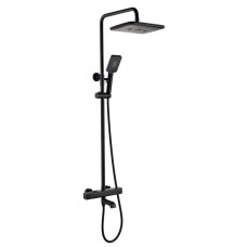 Душевая система 310х210 мм Grocenberg GB7005BL