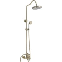 Душевая система 210 мм Rose R0136Q