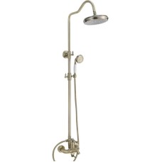 Душевая система 210 мм Rose R0136Q