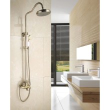 Душевая система 210 мм Rose R0136Q