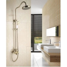 Душевая система 210 мм Rose R0136Q