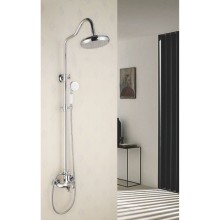 Душевая система 210 мм Rose R0136