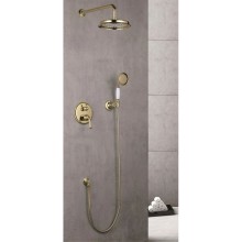 Душевой комплект 230 мм Rose R0235E