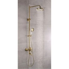 Душевая система 230 мм Rose R0236E