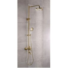 Душевая система 230 мм Rose R0236E