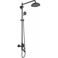 Душевая система 230 мм Rose R0236H