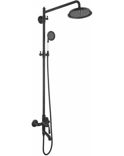 Душевая система 230 мм Rose R0236H