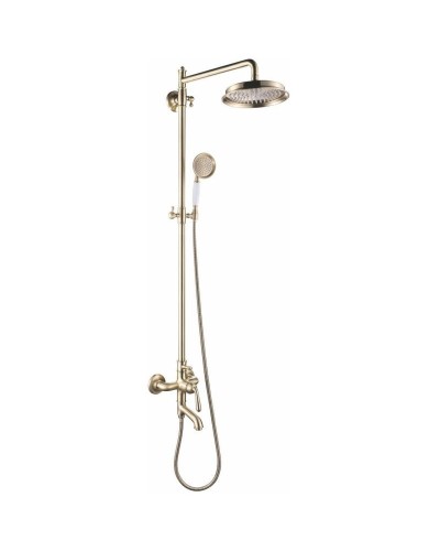 Душевая система 230 мм Rose R0236Q