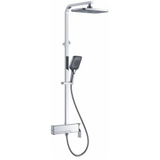 Душевая система 300х190 мм Rose R1036