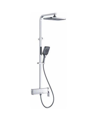 Душевая система 300х190 мм Rose R1036