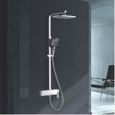 Душевая система 300х190 мм Rose R1036