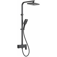 Душевая система 300х190 мм Rose R1036H